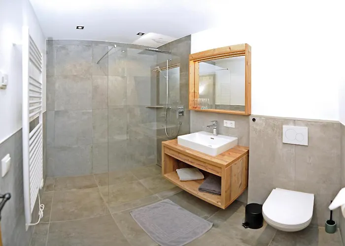 Marios Hittn Appartement Viehhofen