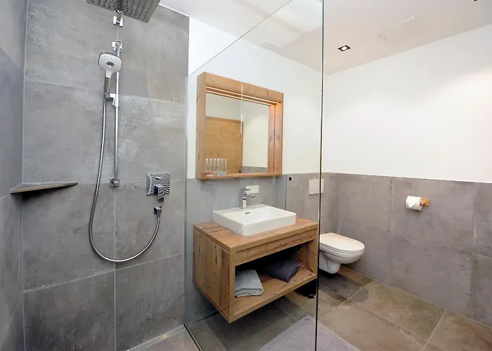 Marios Hittn Appartement Viehhofen