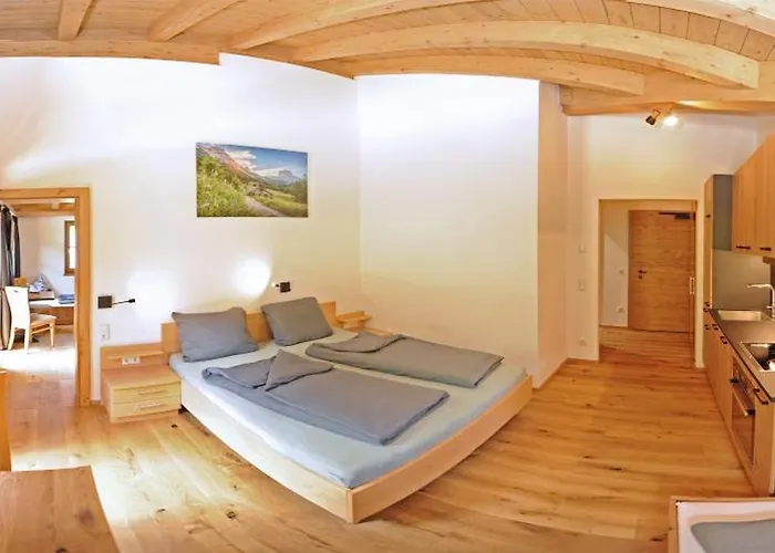 Lägenhet Marios Hittn Viehhofen