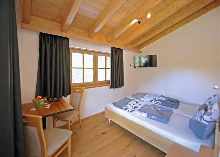 Marios Hittn Appartement Viehhofen