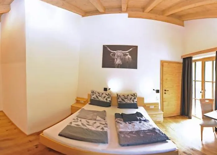 Marios Hittn Appartement Viehhofen